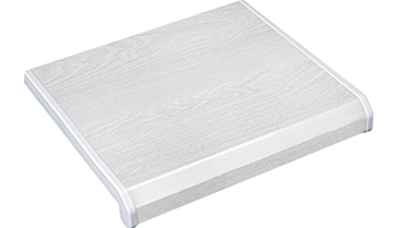 Подоконники Danke Lalbero Bianko (Лалберо Бьянко)